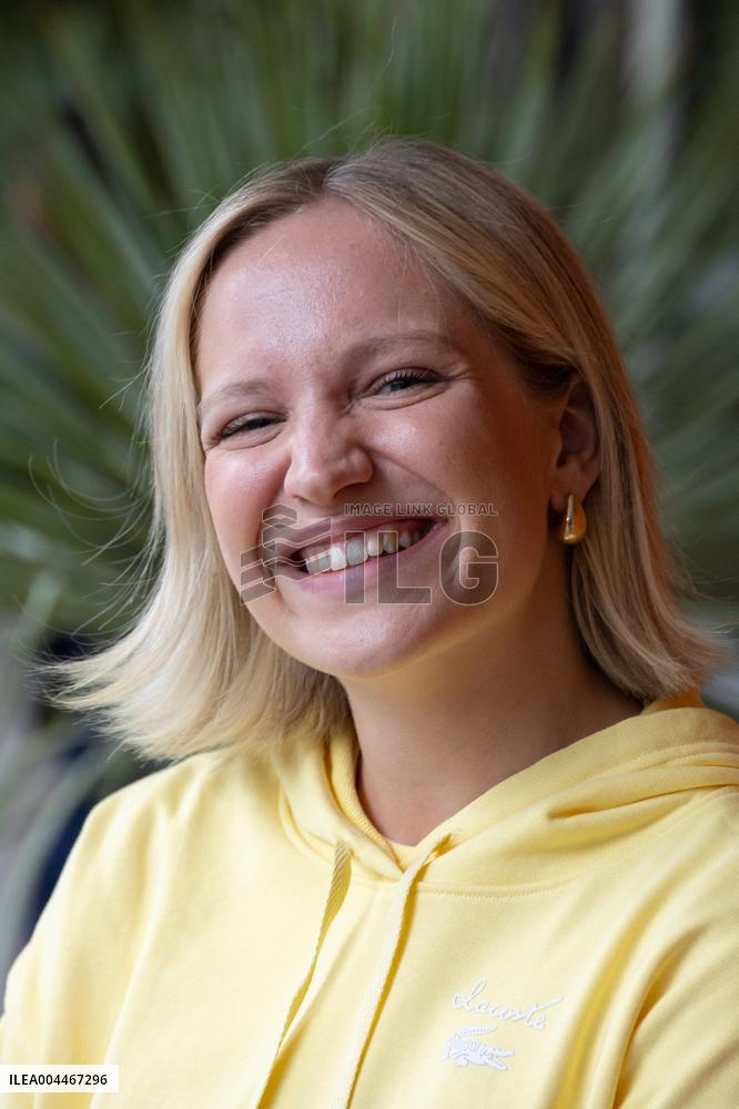 2025 French Open - Celebrities at Village Day 2 NB