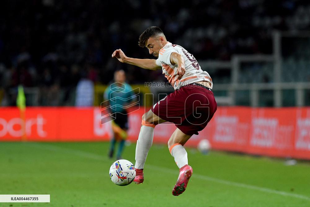 CALCIO - Serie A - Torino FC vs AS Roma