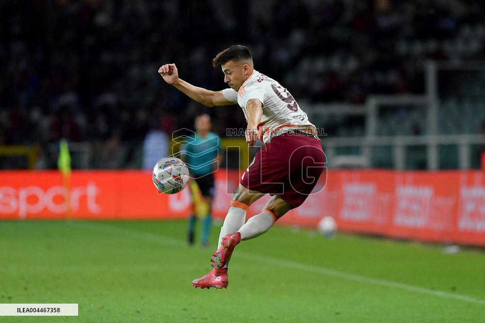 CALCIO - Serie A - Torino FC vs AS Roma