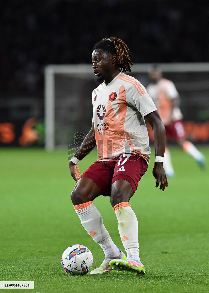 CALCIO - Serie A - Torino FC vs AS Roma