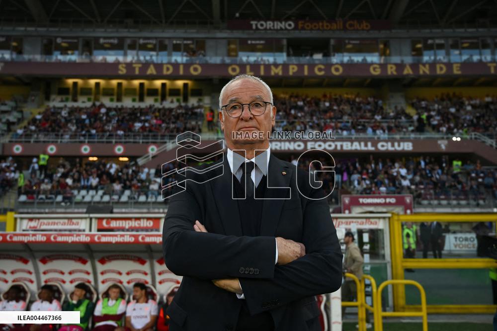 CALCIO - Serie A - Torino FC vs AS Roma
