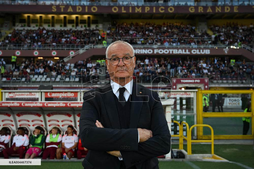 CALCIO - Serie A - Torino FC vs AS Roma