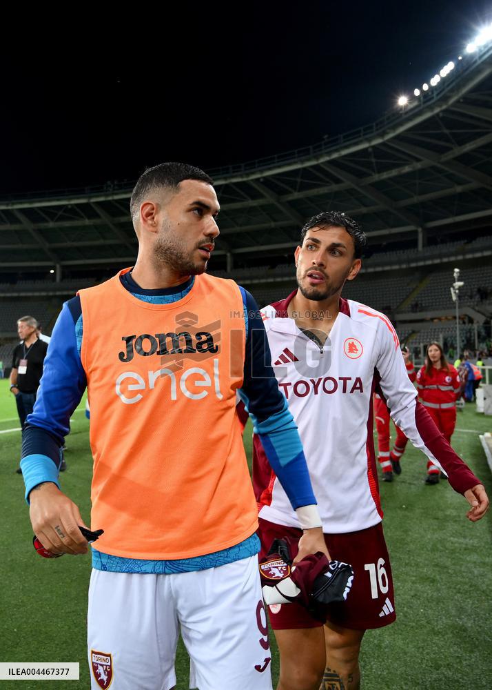 CALCIO - Serie A - Torino FC vs AS Roma
