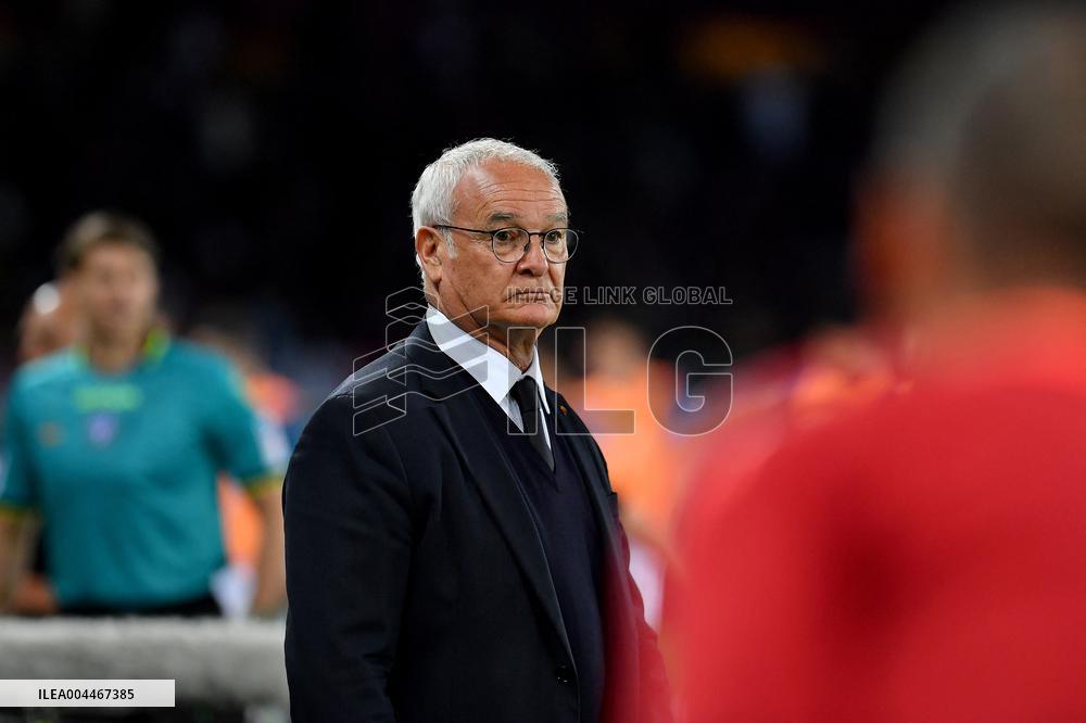 CALCIO - Serie A - Torino FC vs AS Roma