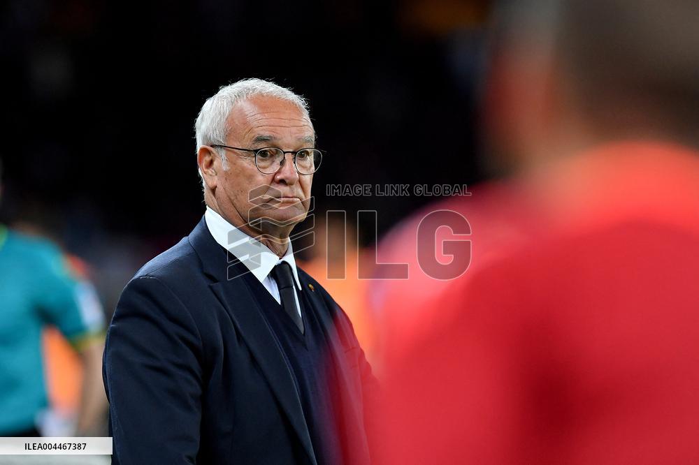 CALCIO - Serie A - Torino FC vs AS Roma