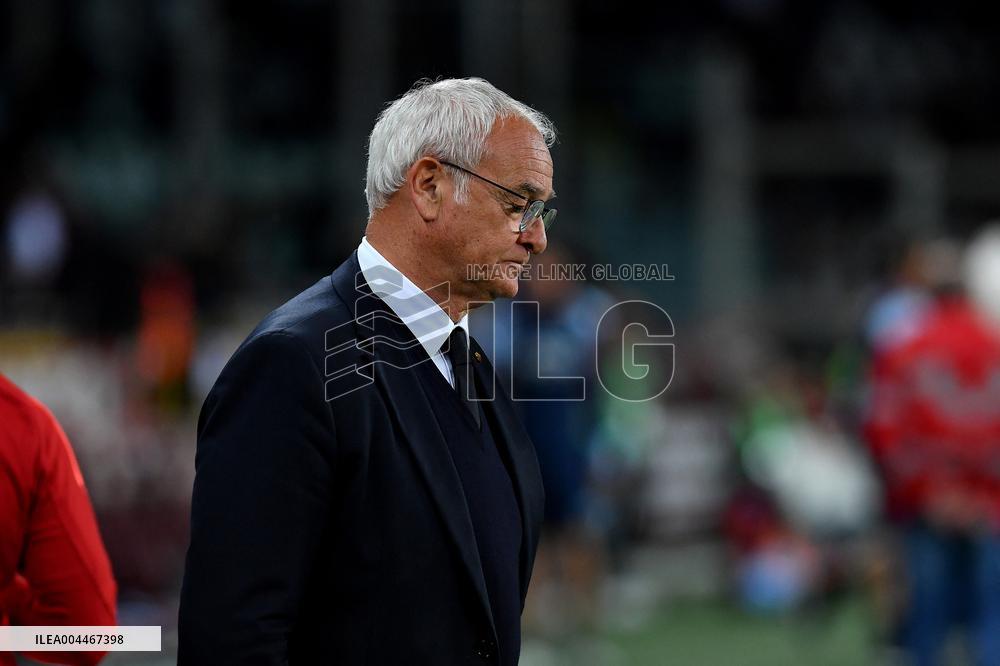 CALCIO - Serie A - Torino FC vs AS Roma