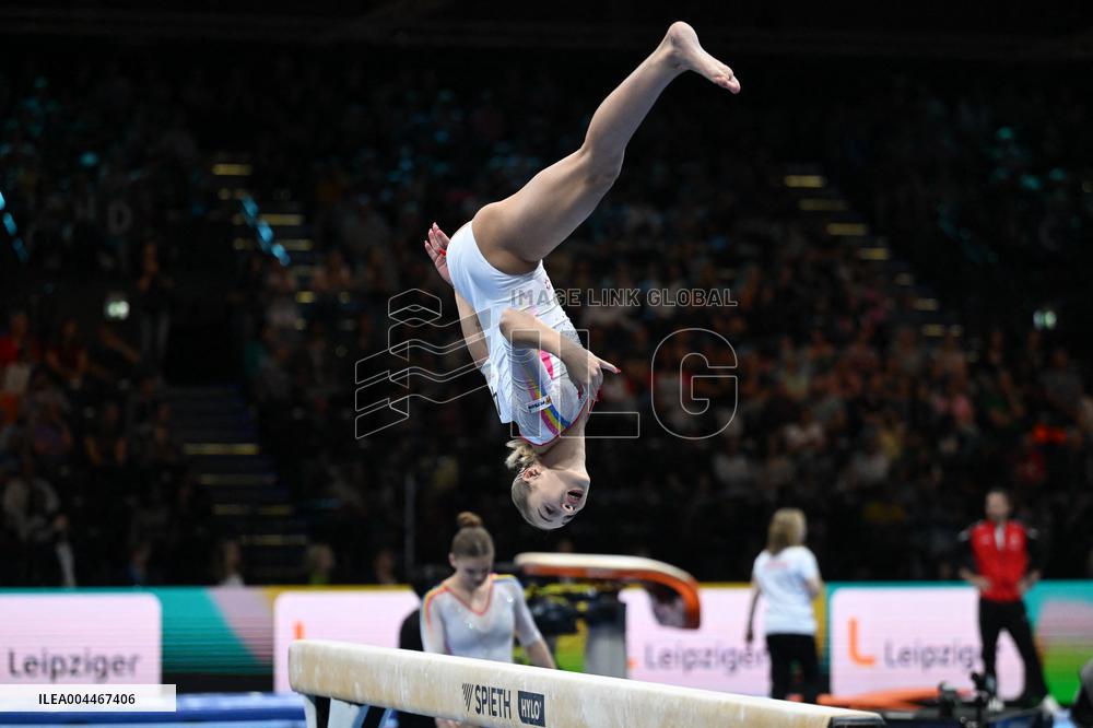 ALTRO - Ginnastica - Men's and Women's Artistic Europeans