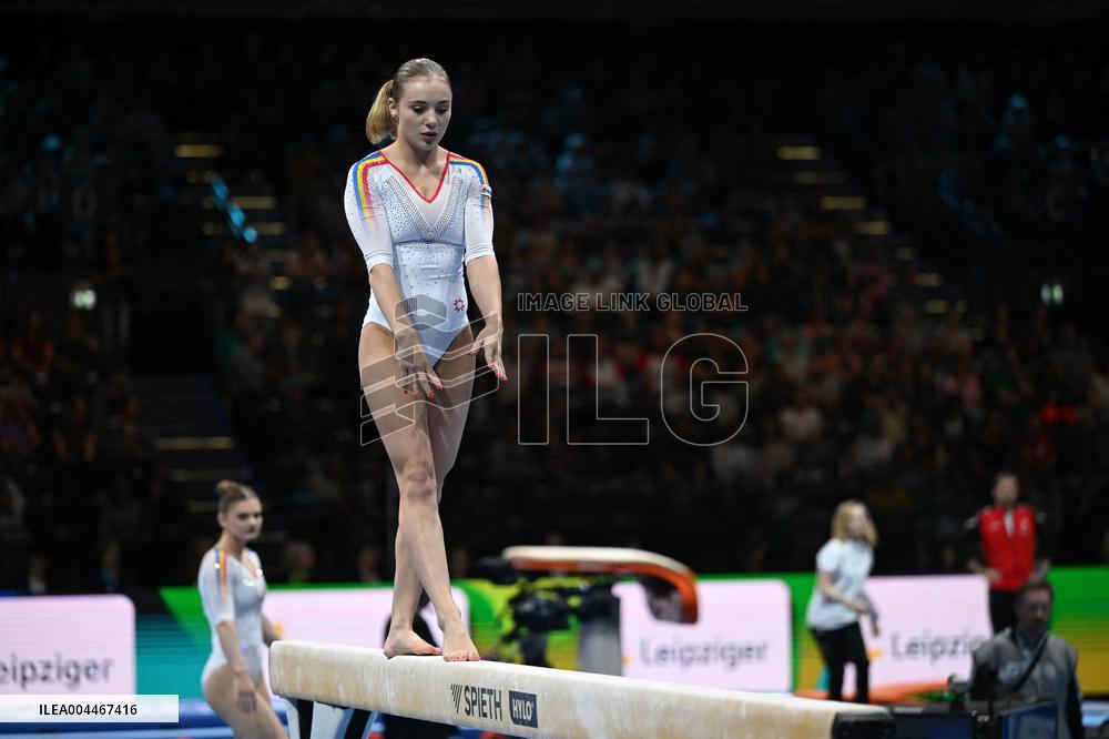 ALTRO - Ginnastica - Men's and Women's Artistic Europeans