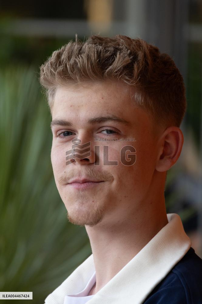 2025 French Open - Celebrities at Village Day 2 NB