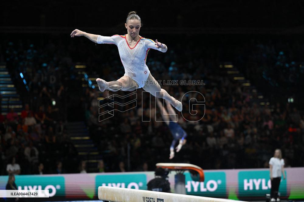 ALTRO - Ginnastica - Men's and Women's Artistic Europeans