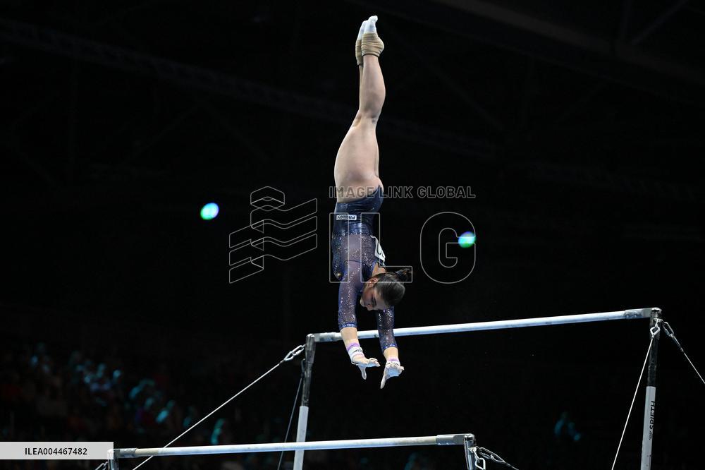 ALTRO - Ginnastica - Men's and Women's Artistic Europeans