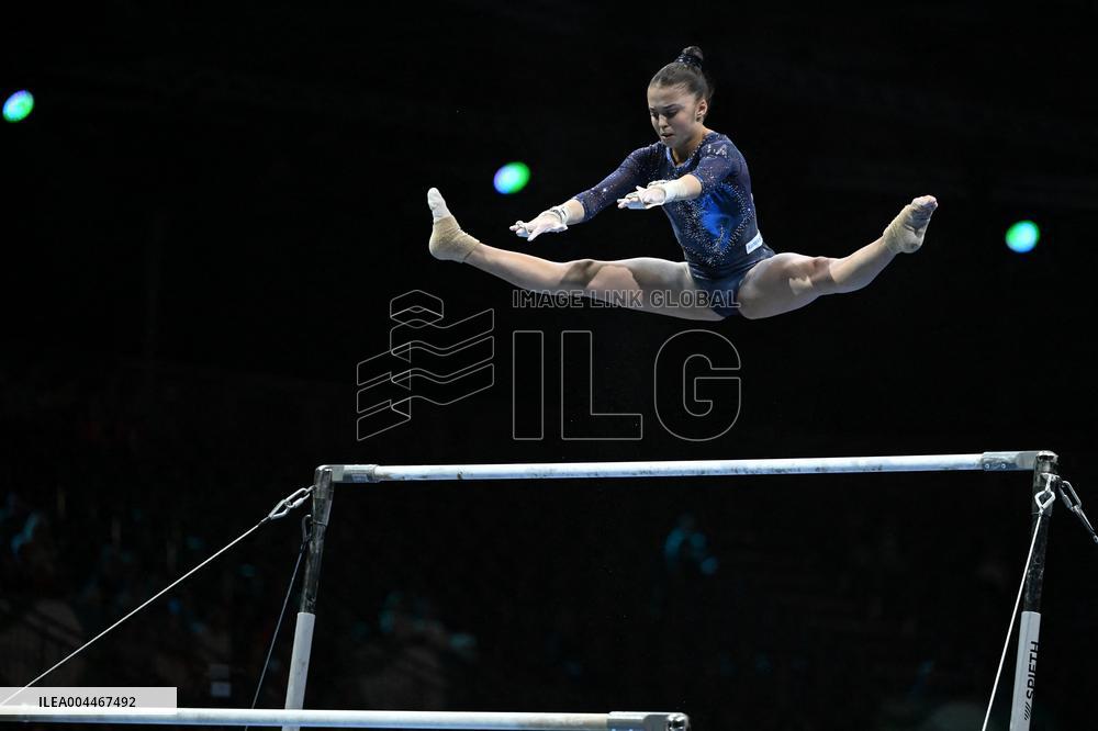 ALTRO - Ginnastica - Men's and Women's Artistic Europeans