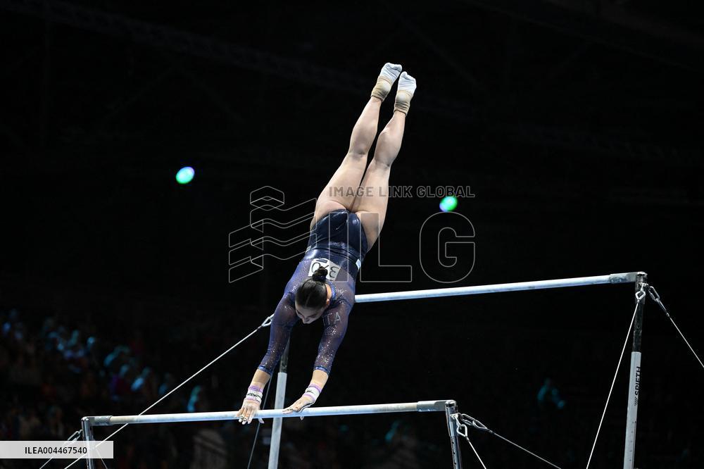 ALTRO - Ginnastica - Men's and Women's Artistic Europeans