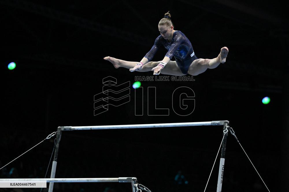 ALTRO - Ginnastica - Men's and Women's Artistic Europeans