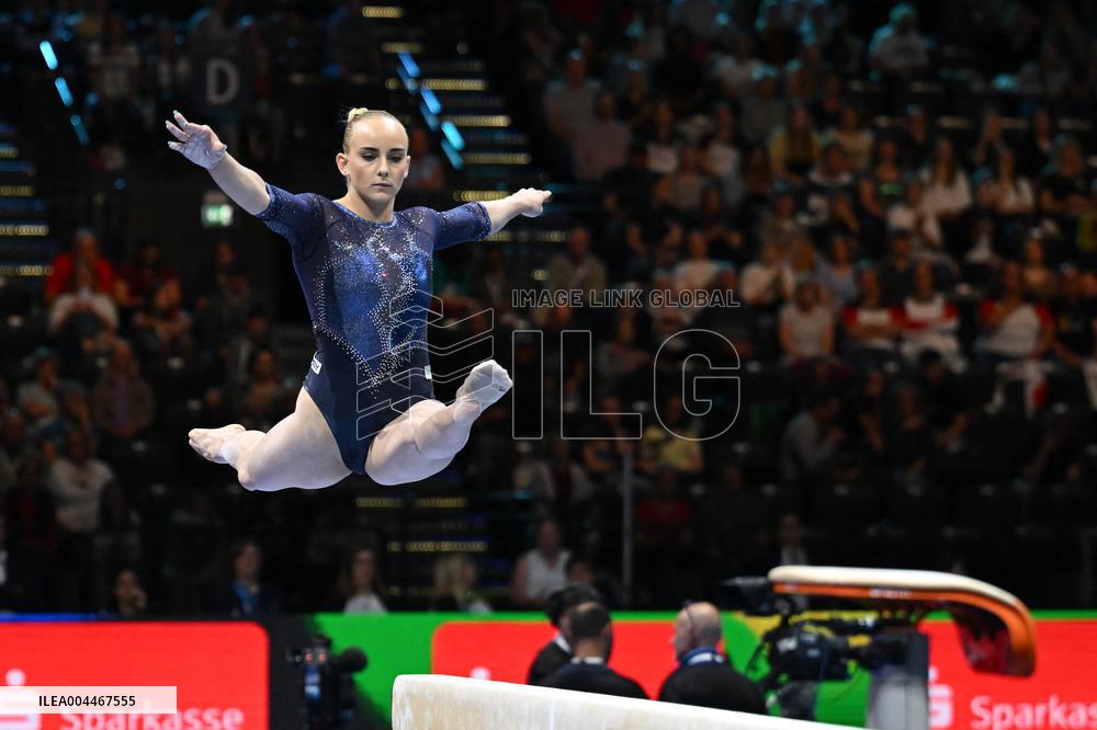 ALTRO - Ginnastica - Men's and Women's Artistic Europeans