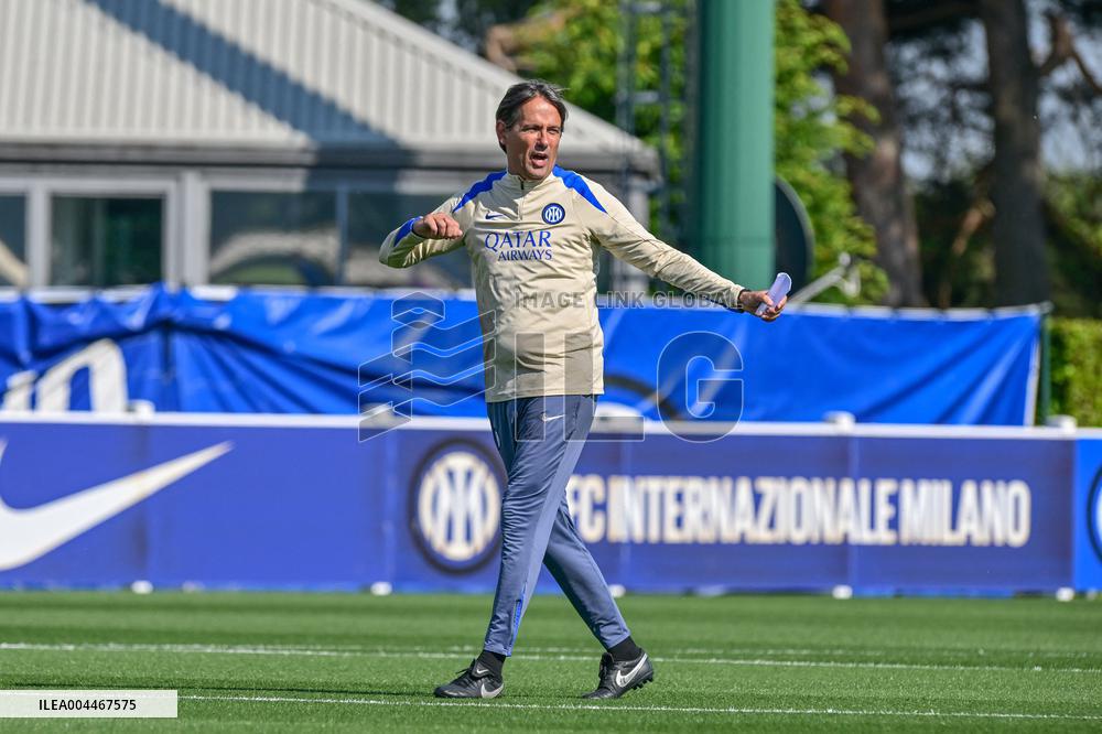 CALCIO - UEFA Champions League - Inter Champions League Media Day