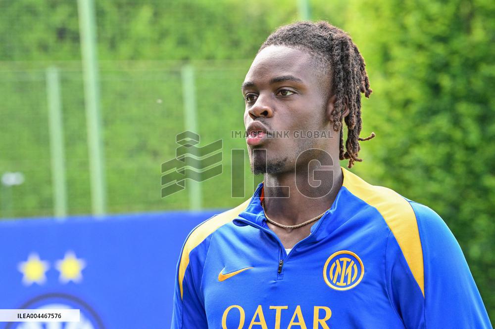 CALCIO - UEFA Champions League - Inter Champions League Media Day