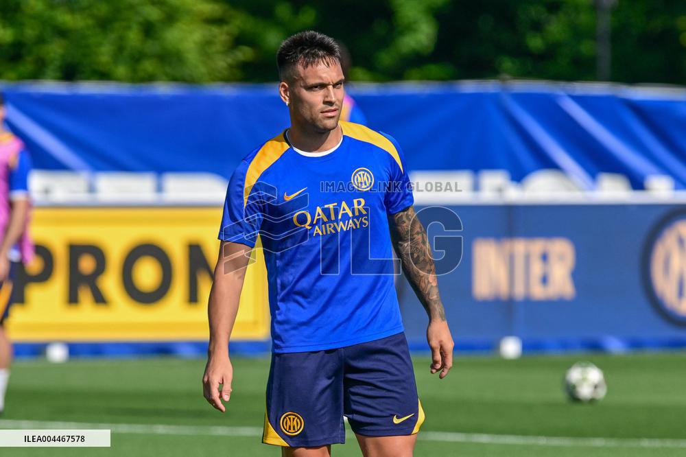 CALCIO - UEFA Champions League - Inter Champions League Media Day