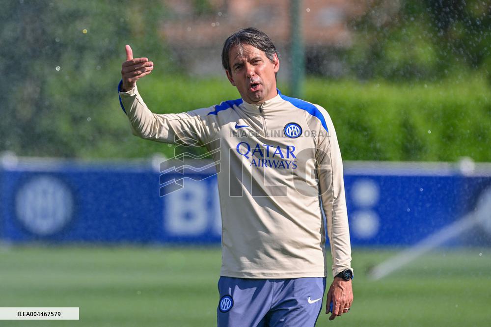 CALCIO - UEFA Champions League - Inter Champions League Media Day