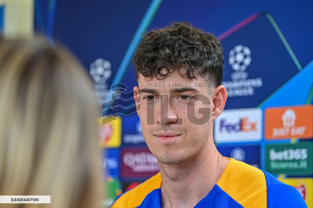 CALCIO - UEFA Champions League - Inter Champions League Media Day