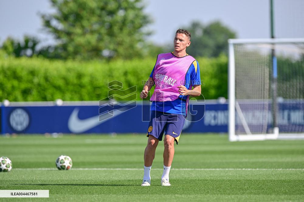 CALCIO - UEFA Champions League - Inter Champions League Media Day