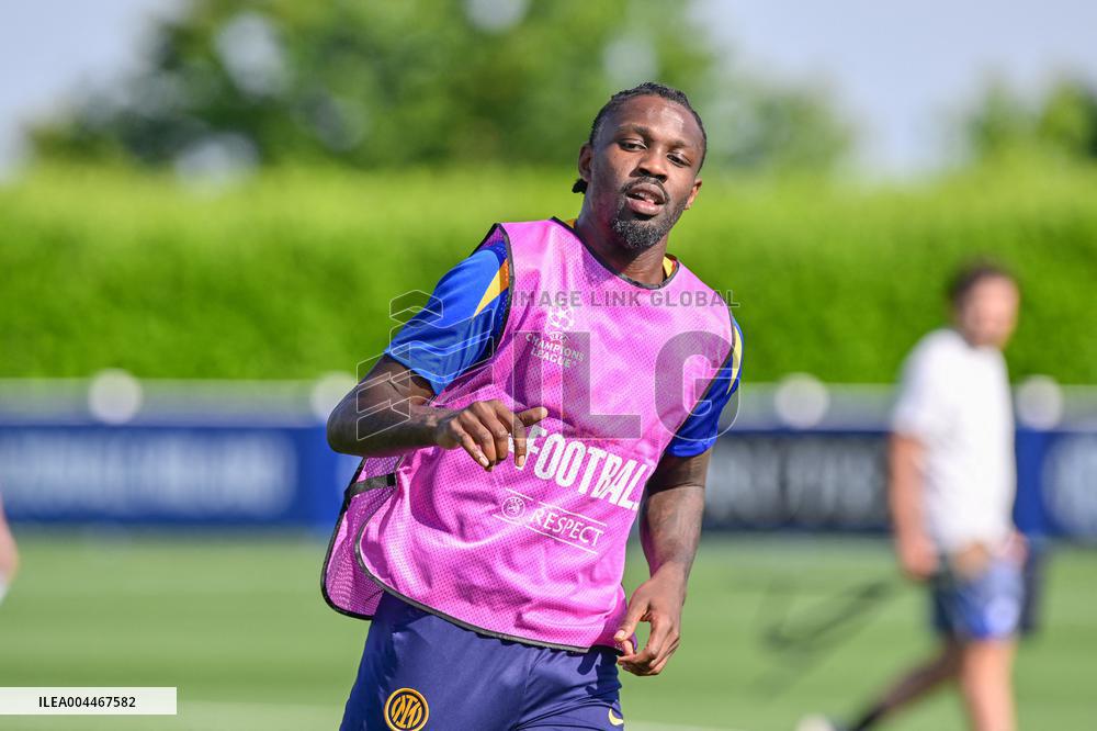 CALCIO - UEFA Champions League - Inter Champions League Media Day