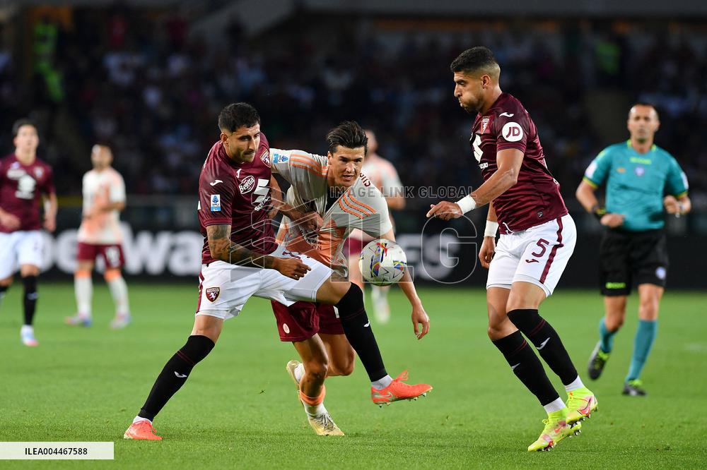 CALCIO - Serie A - Torino FC vs AS Roma