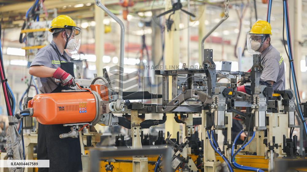 China Manufacturing Industry Intelligent Development