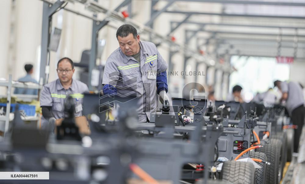 China Manufacturing Industry Intelligent Development