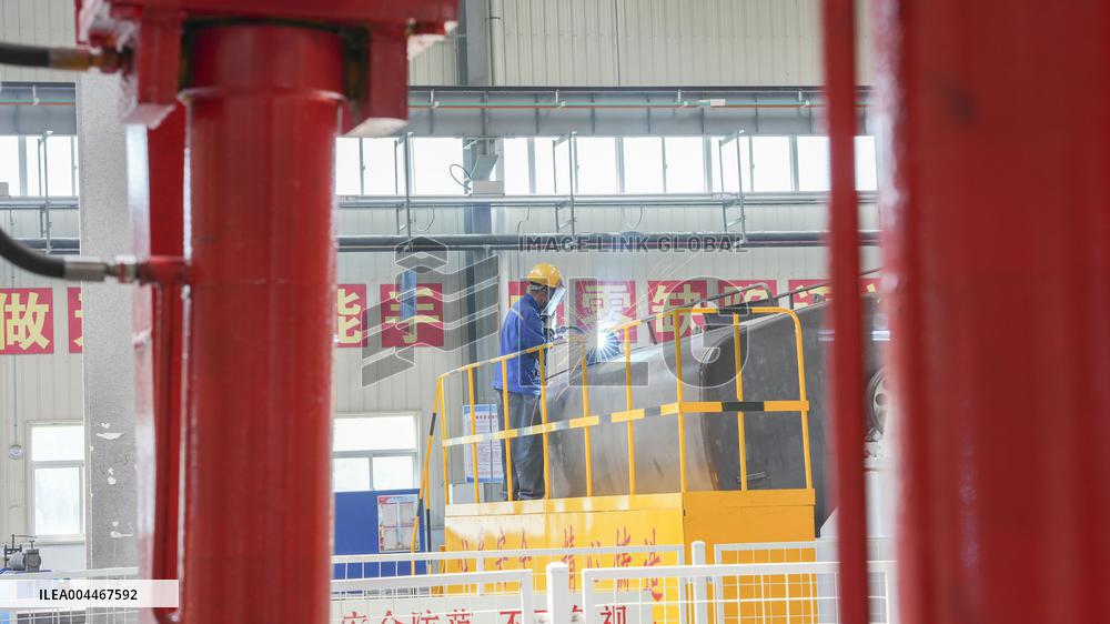 China Manufacturing Industry Intelligent Development