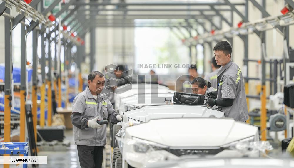 China Manufacturing Industry Intelligent Development