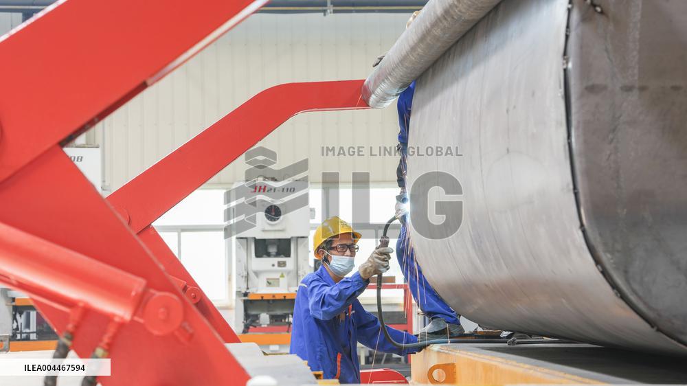 China Manufacturing Industry Intelligent Development