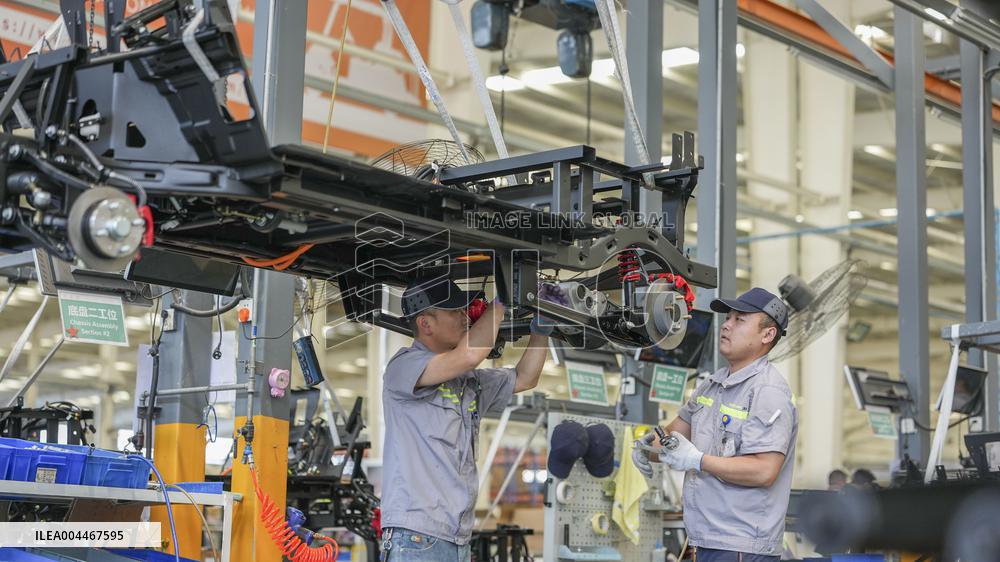 China Manufacturing Industry Intelligent Development