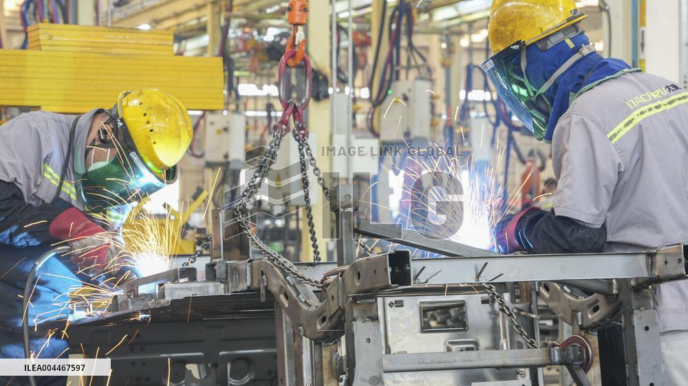 China Manufacturing Industry Intelligent Development