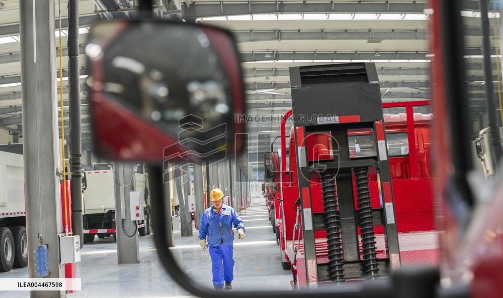 China Manufacturing Industry Intelligent Development