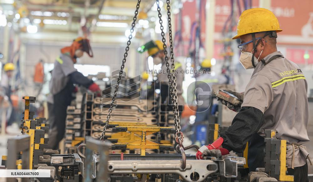 China Manufacturing Industry Intelligent Development