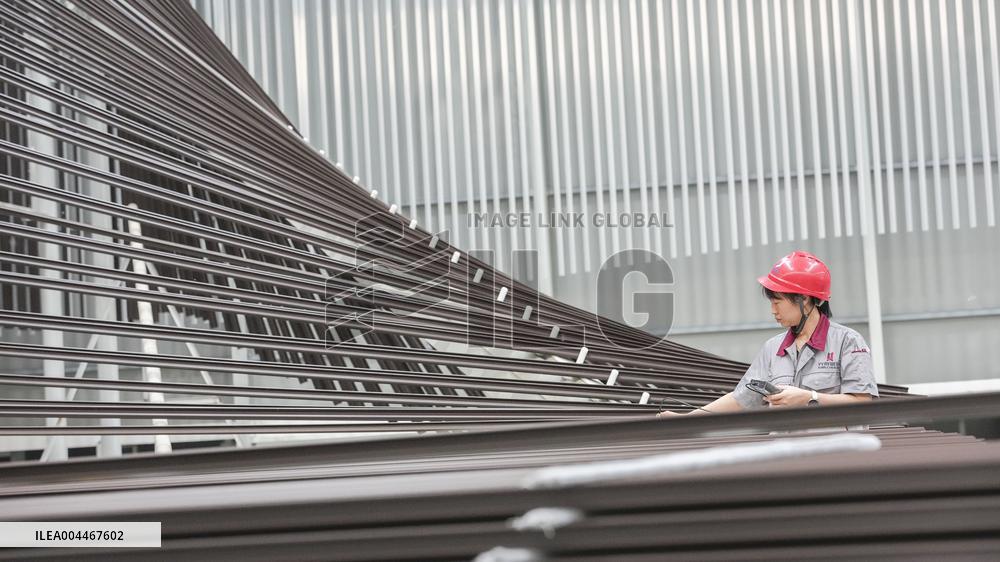 China Manufacturing Industry Intelligent Development