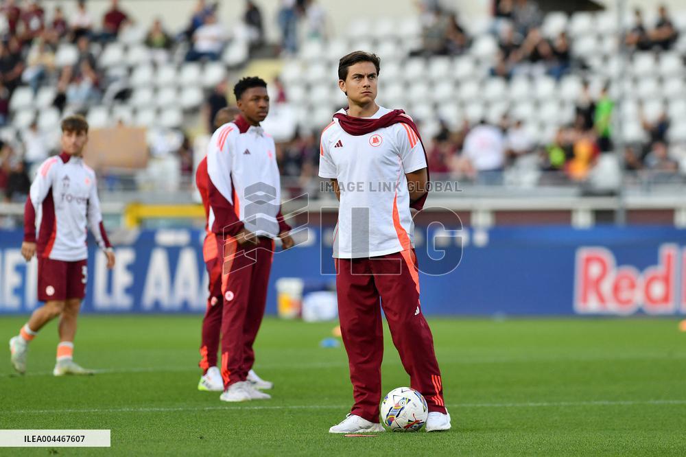 CALCIO - Serie A - Torino FC vs AS Roma