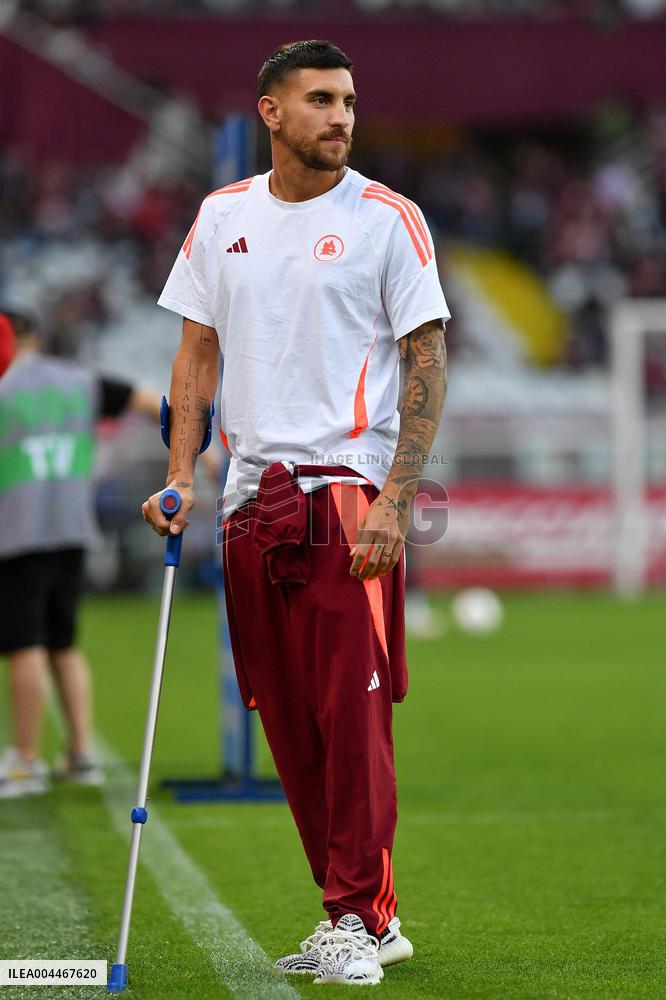 CALCIO - Serie A - Torino FC vs AS Roma