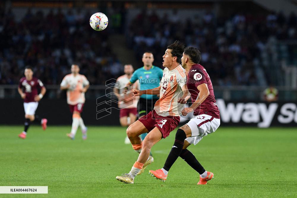 CALCIO - Serie A - Torino FC vs AS Roma