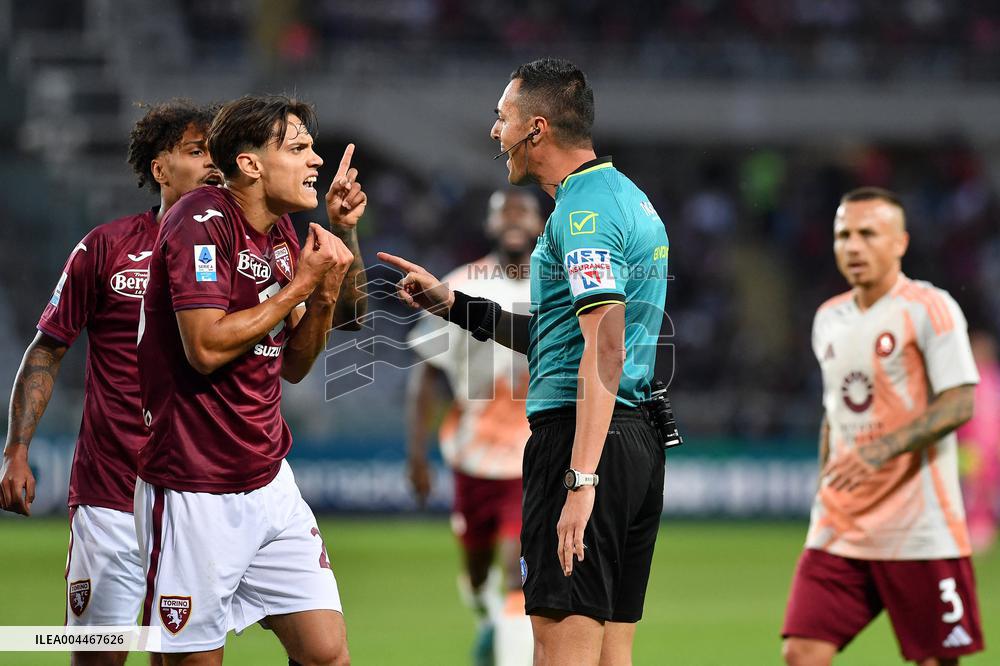 CALCIO - Serie A - Torino FC vs AS Roma