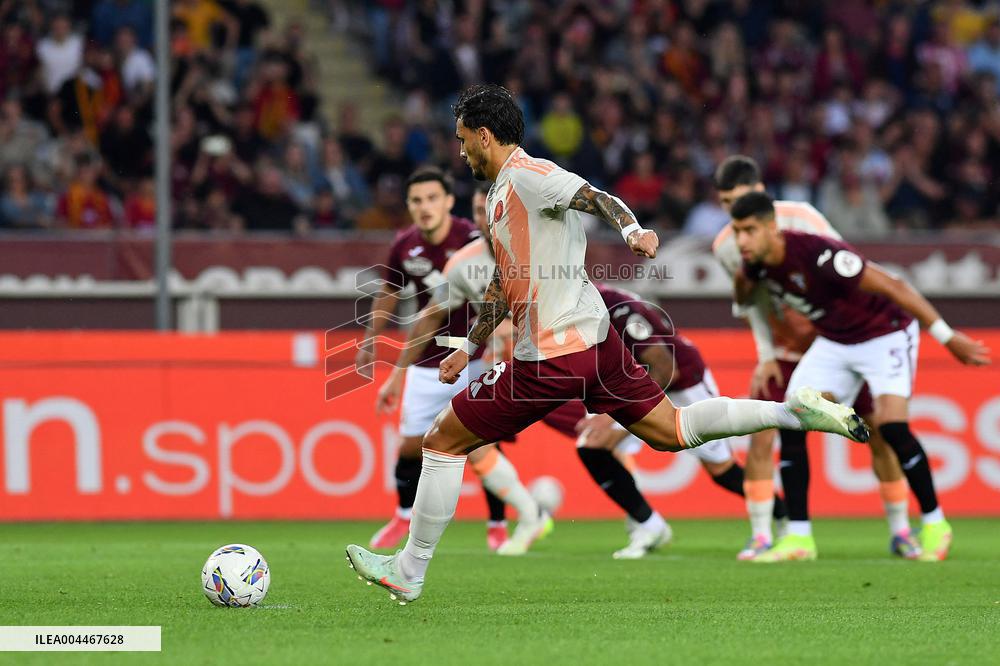 CALCIO - Serie A - Torino FC vs AS Roma