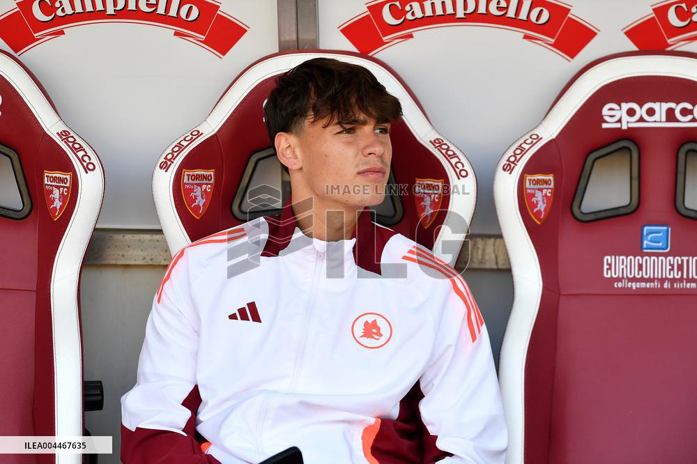 CALCIO - Serie A - Torino FC vs AS Roma