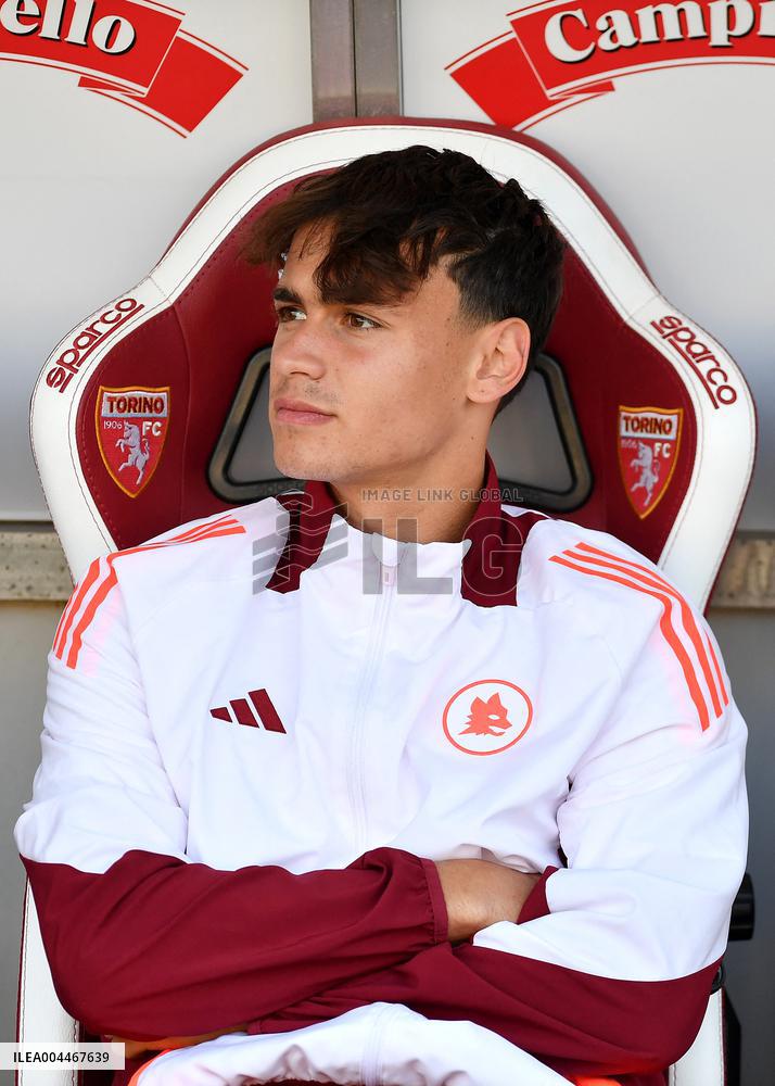 CALCIO - Serie A - Torino FC vs AS Roma