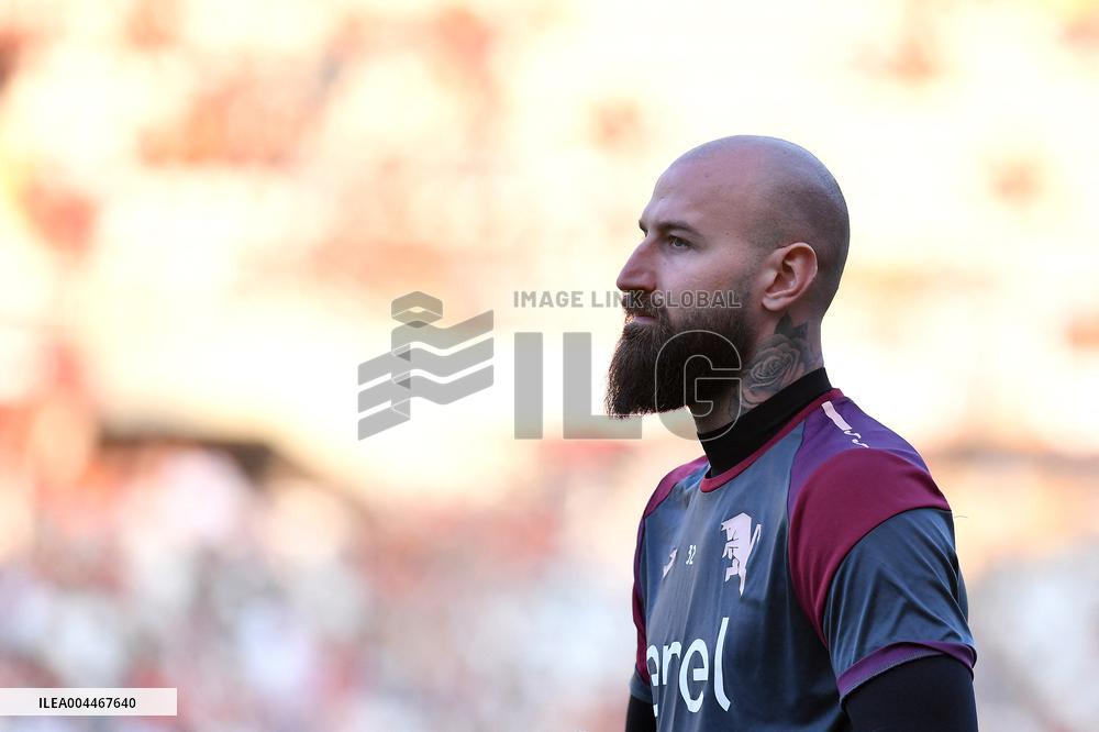 CALCIO - Serie A - Torino FC vs AS Roma