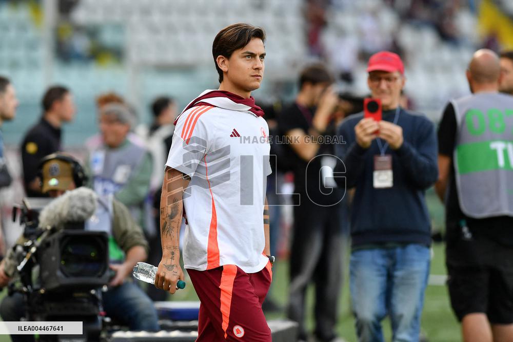 CALCIO - Serie A - Torino FC vs AS Roma