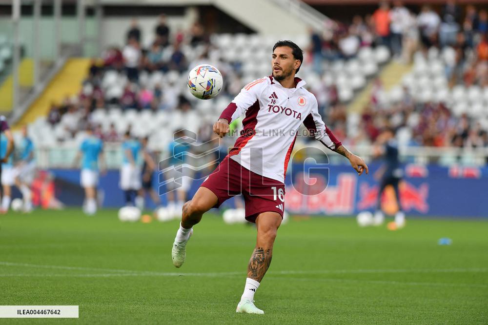 CALCIO - Serie A - Torino FC vs AS Roma