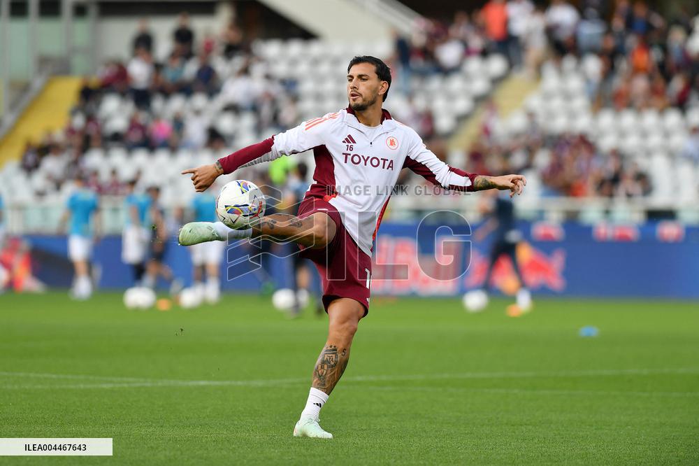 CALCIO - Serie A - Torino FC vs AS Roma