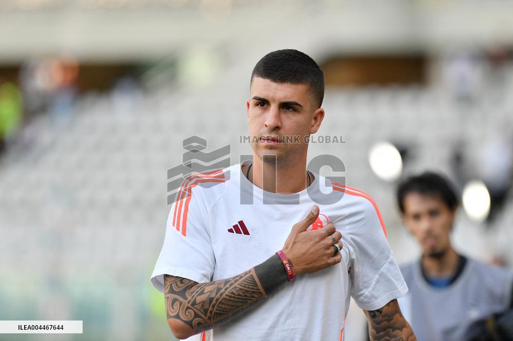 CALCIO - Serie A - Torino FC vs AS Roma