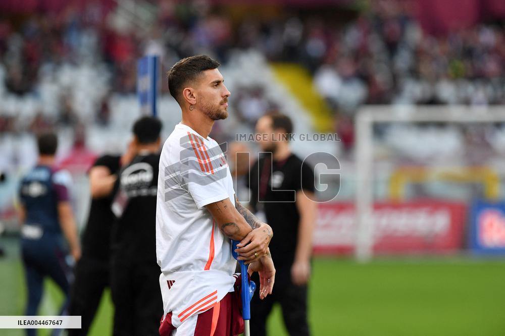 CALCIO - Serie A - Torino FC vs AS Roma